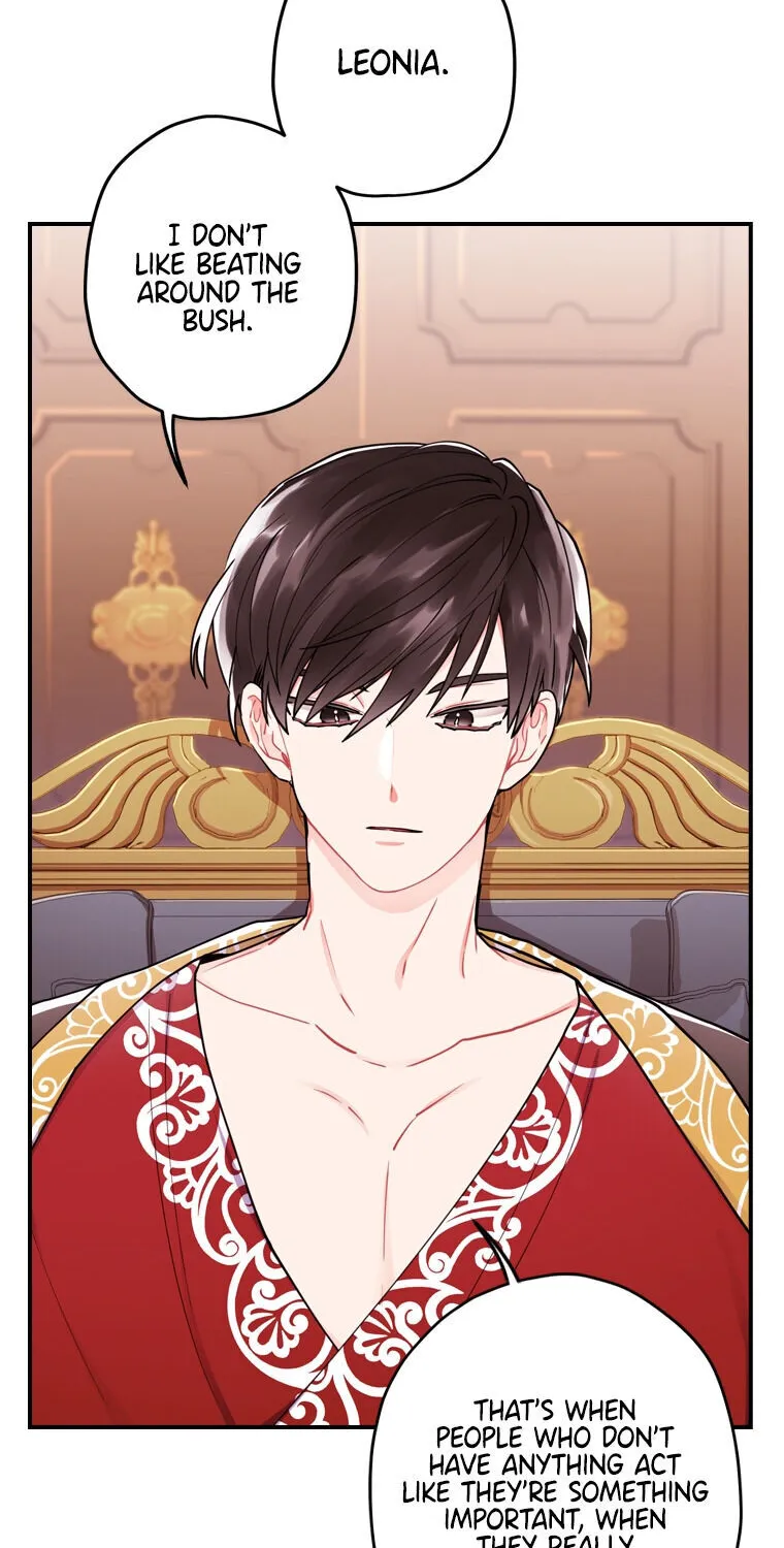 I Became The Male Lead’S Adopted Daughter Chapter 12 page 36 - 