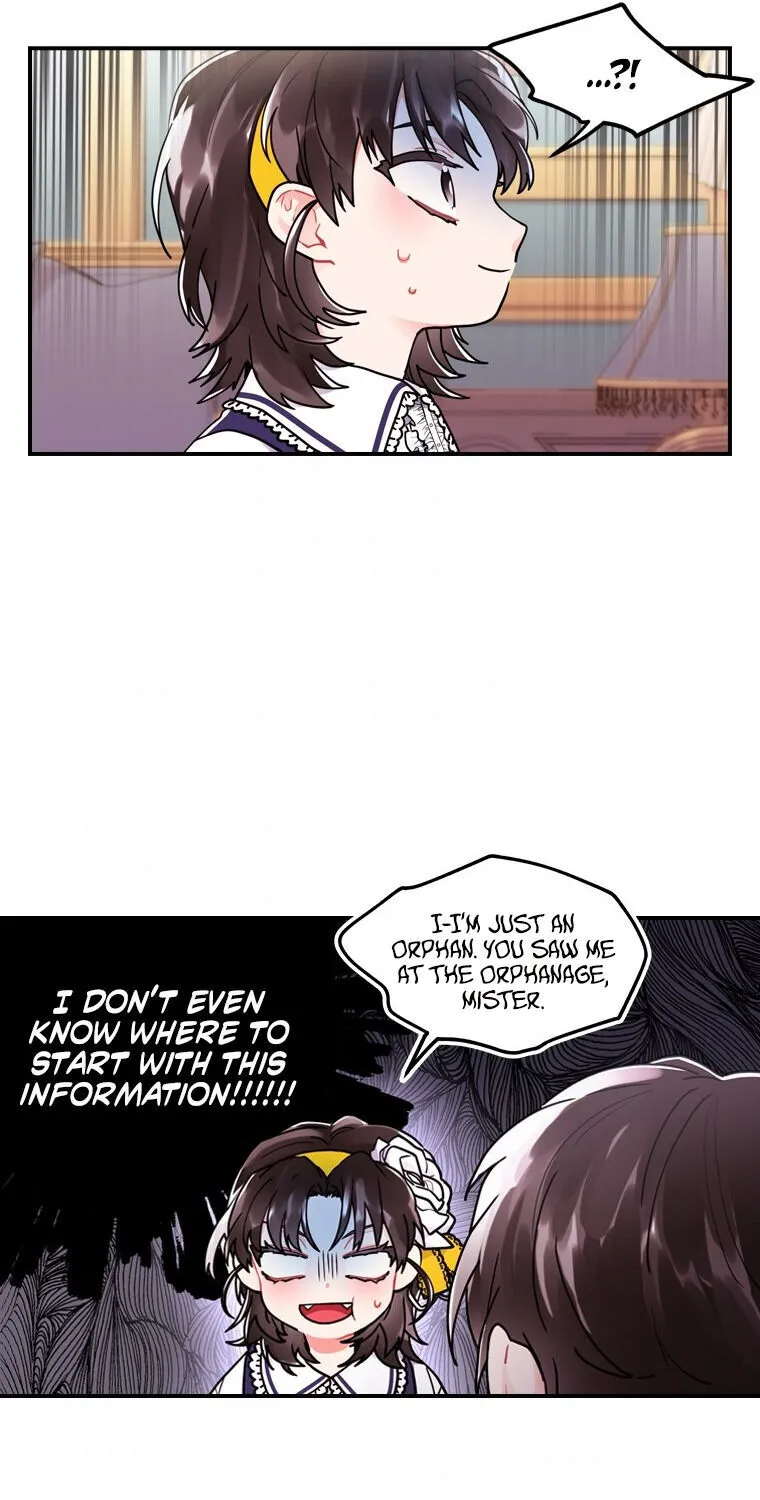 I Became The Male Lead’S Adopted Daughter Chapter 12 page 40 - 