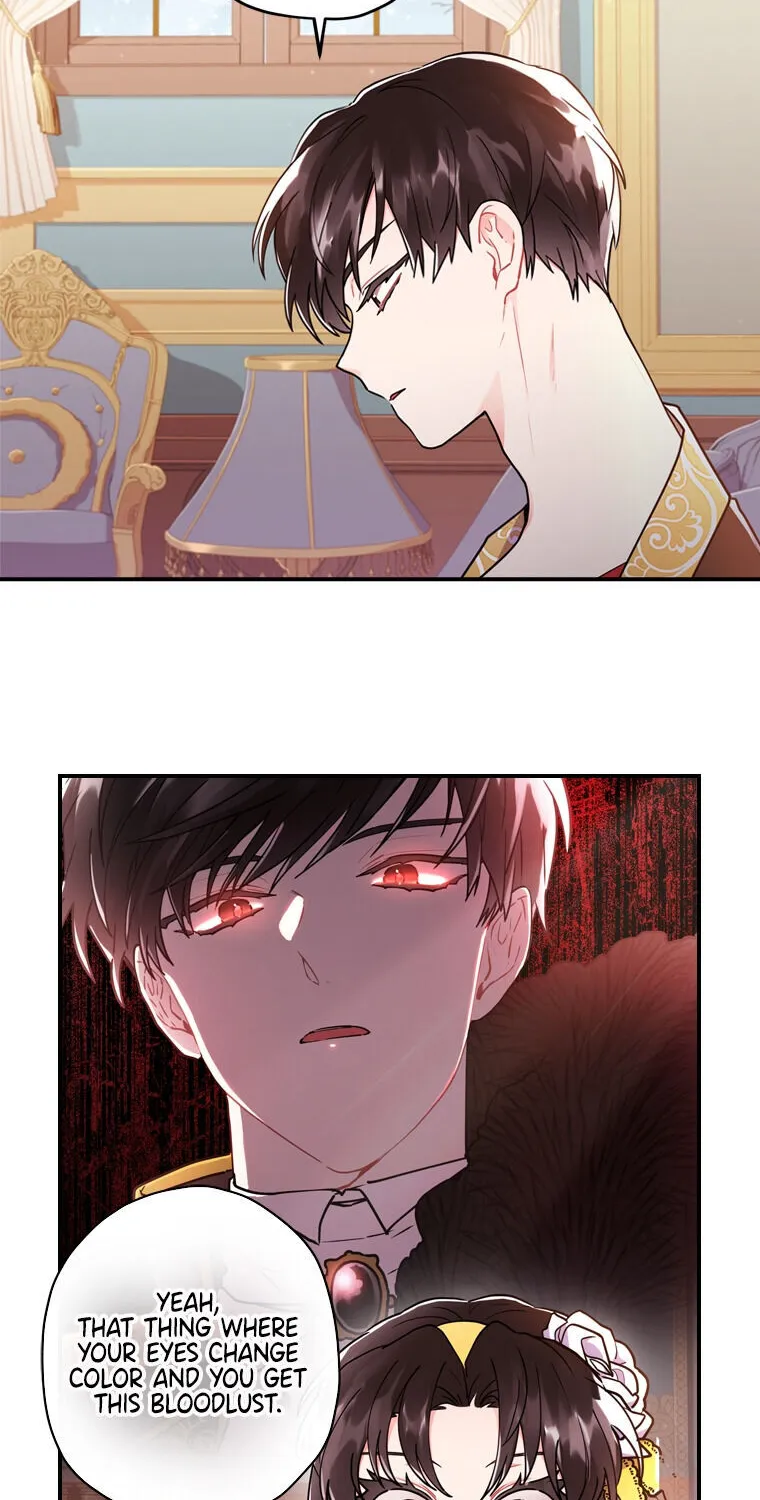 I Became The Male Lead’S Adopted Daughter Chapter 12 page 45 - 