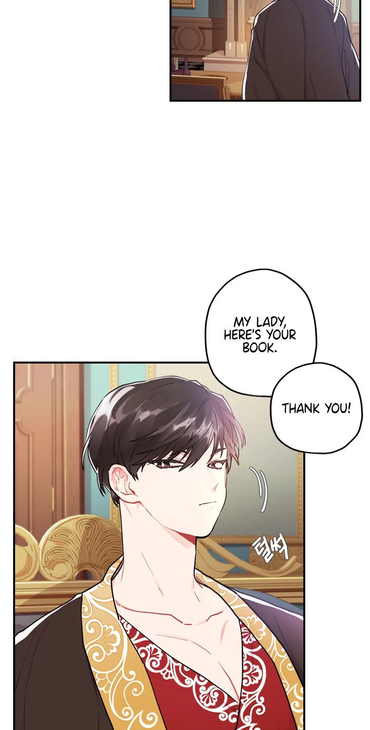 I Became The Male Lead’S Adopted Daughter Chapter 12 page 6 - 