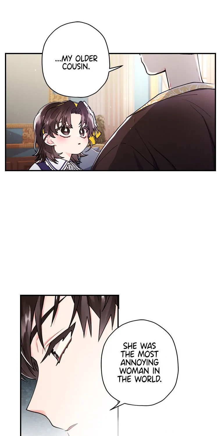 I Became The Male Lead’S Adopted Daughter Chapter 12 page 54 - 