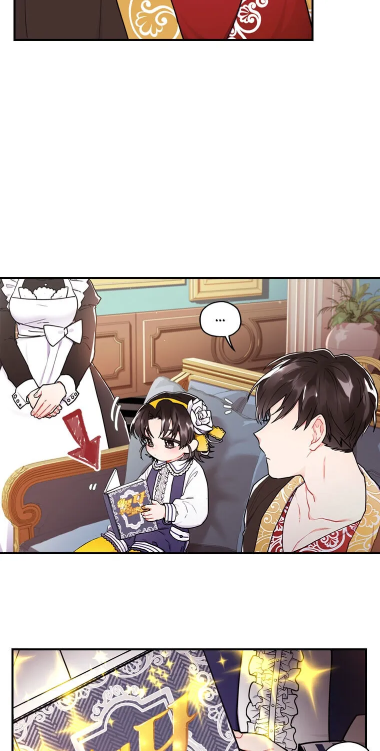 I Became The Male Lead’S Adopted Daughter Chapter 12 page 7 - 
