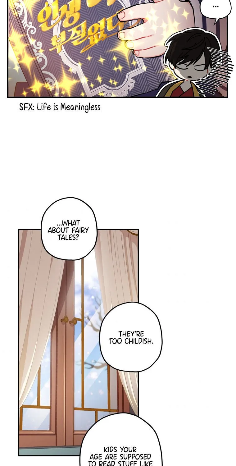 I Became The Male Lead’S Adopted Daughter Chapter 12 page 8 - 