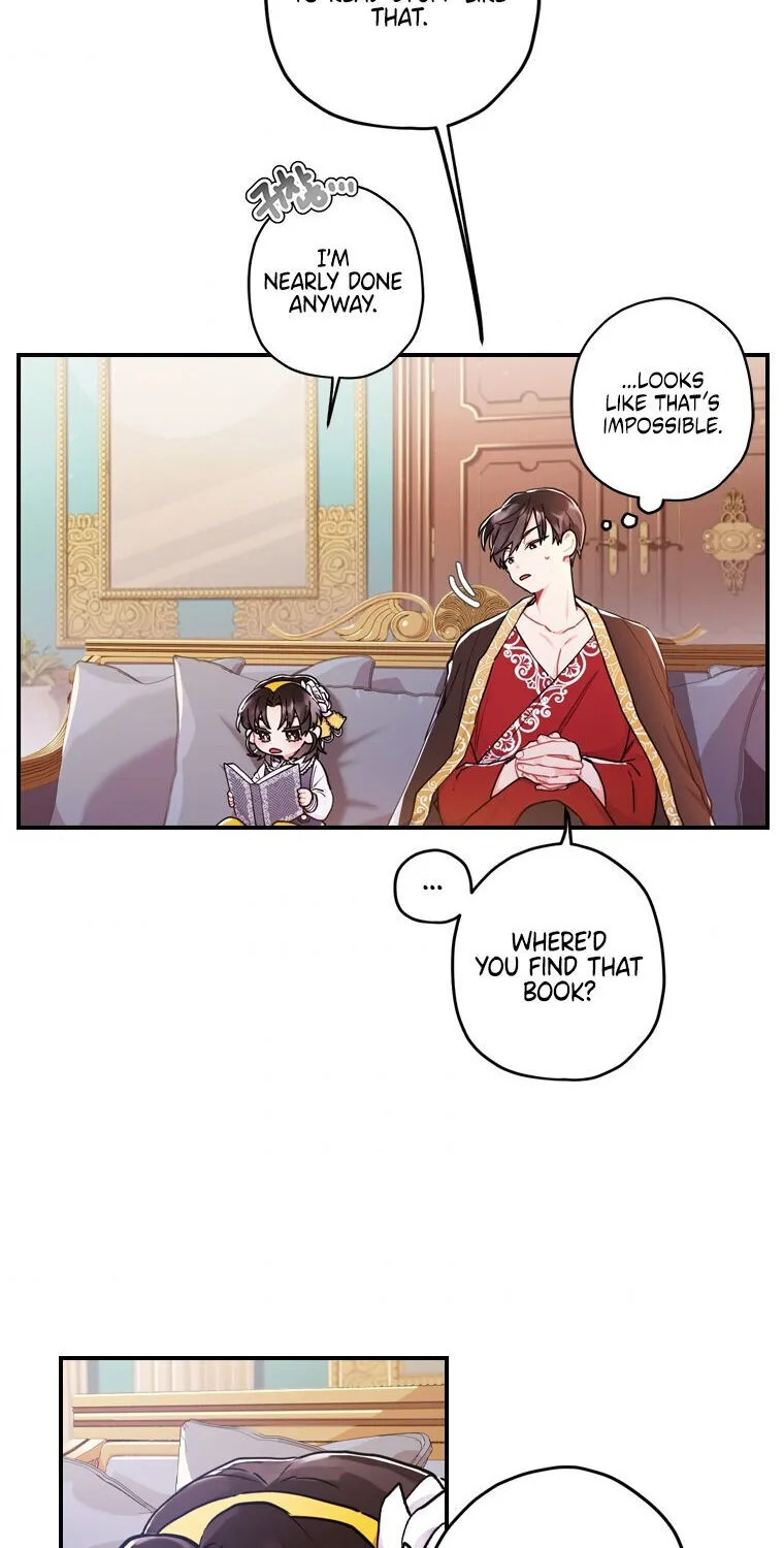I Became The Male Lead’S Adopted Daughter Chapter 12 page 9 - 