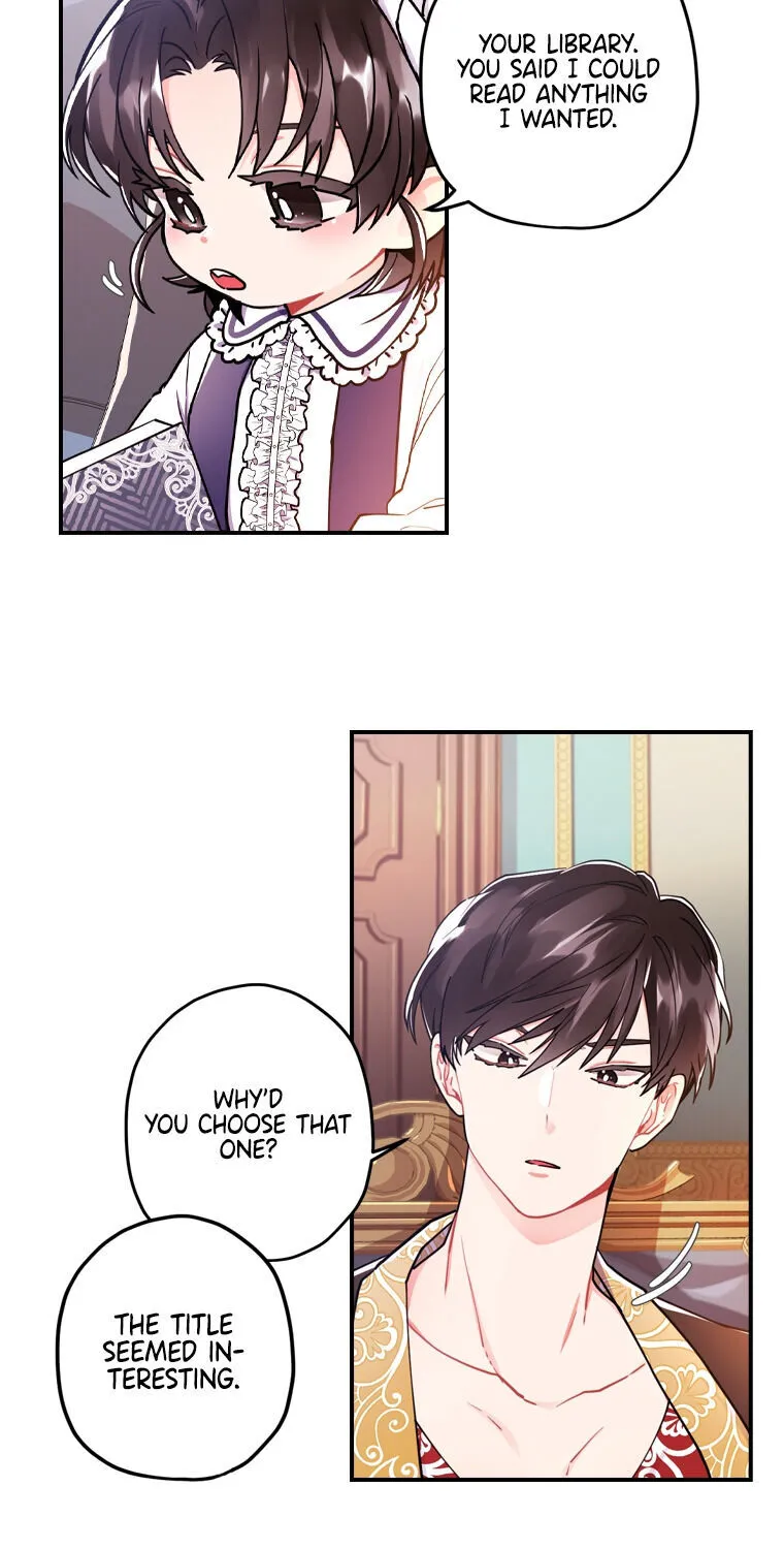 I Became The Male Lead’S Adopted Daughter Chapter 12 page 10 - 