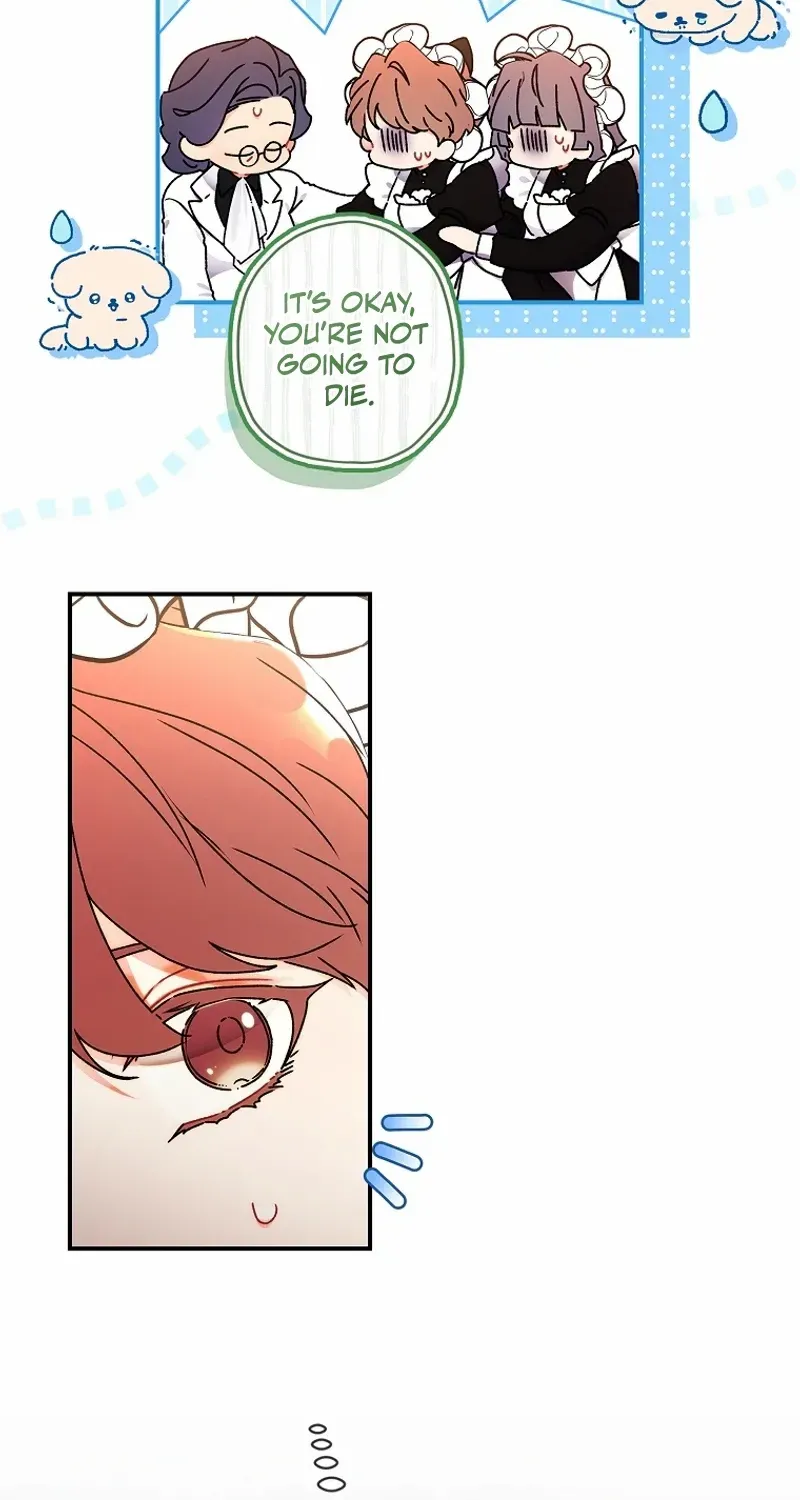 I Became The Male Lead’S Adopted Daughter Chapter 120 page 28 - 