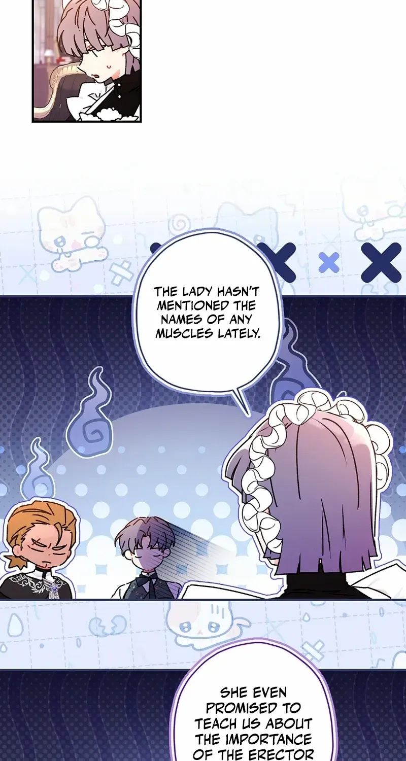 I Became The Male Lead’S Adopted Daughter Chapter 120 page 40 - 