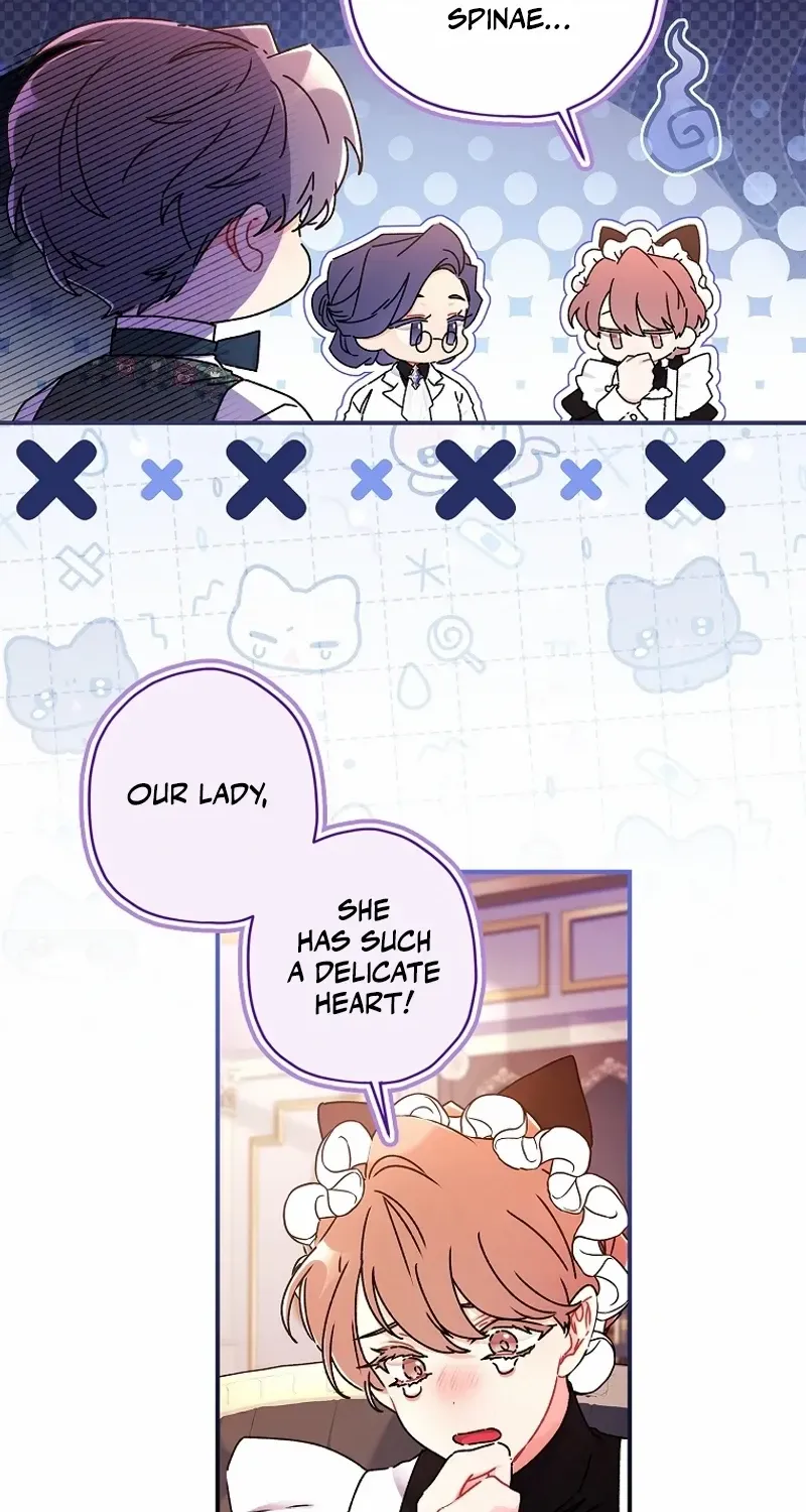 I Became The Male Lead’S Adopted Daughter Chapter 120 page 41 - 
