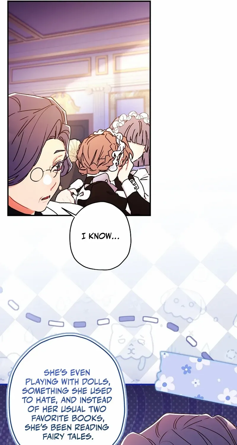 I Became The Male Lead’S Adopted Daughter Chapter 120 page 43 - 