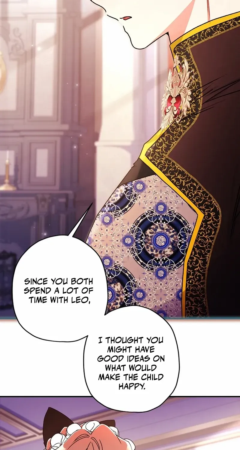 I Became The Male Lead’S Adopted Daughter Chapter 120 page 52 - 