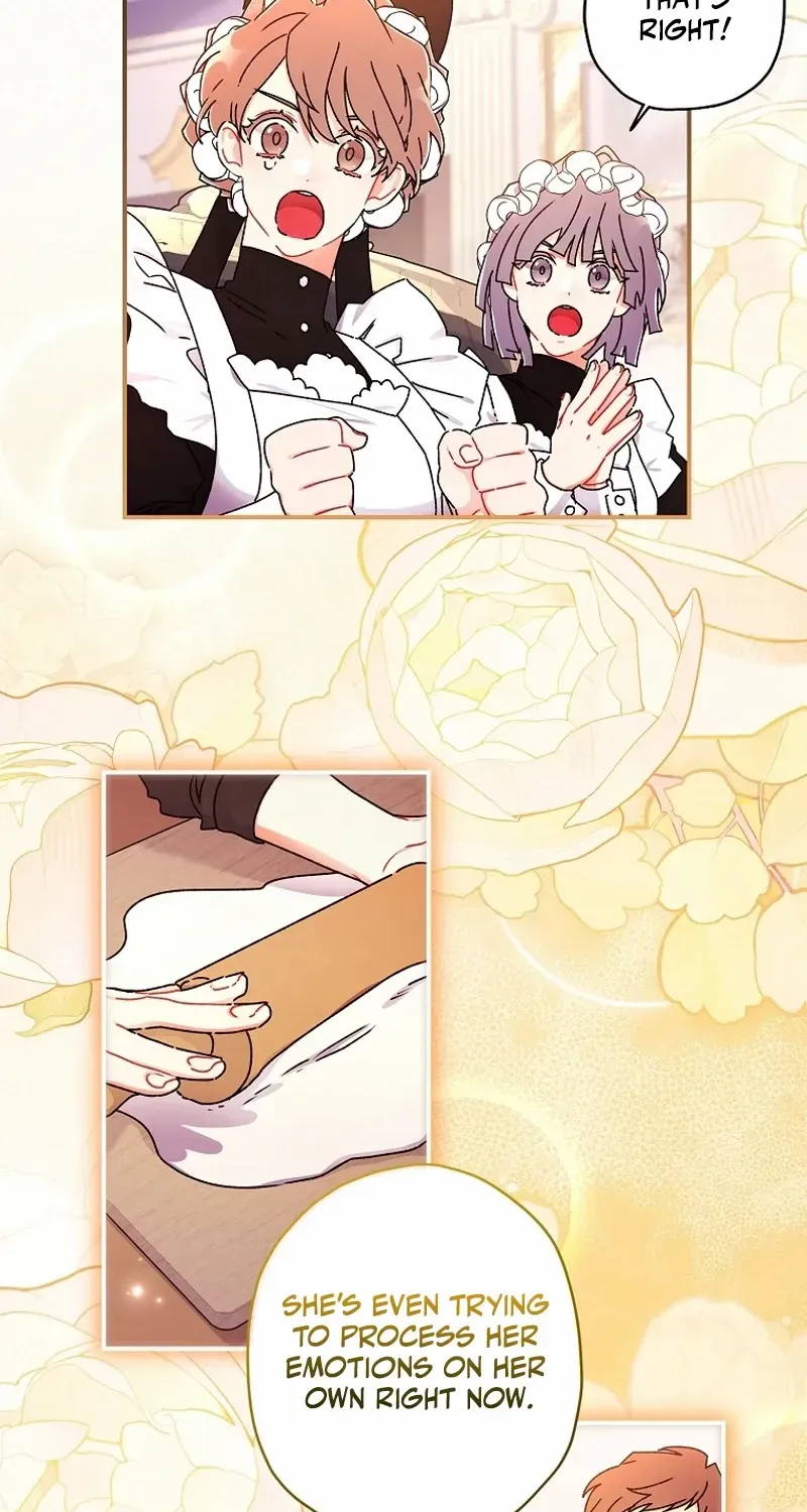 I Became The Male Lead’S Adopted Daughter Chapter 120 page 54 - 