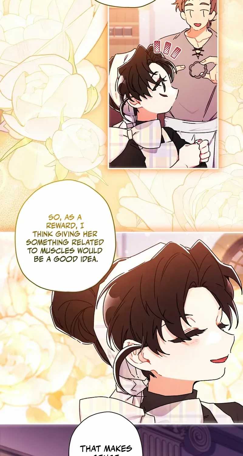 I Became The Male Lead’S Adopted Daughter Chapter 120 page 55 - 