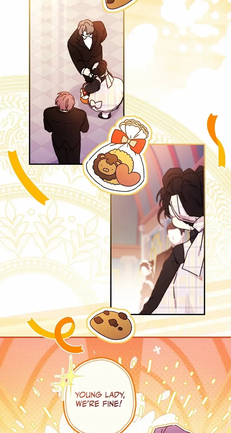 I Became The Male Lead’S Adopted Daughter Chapter 120 page 64 - 