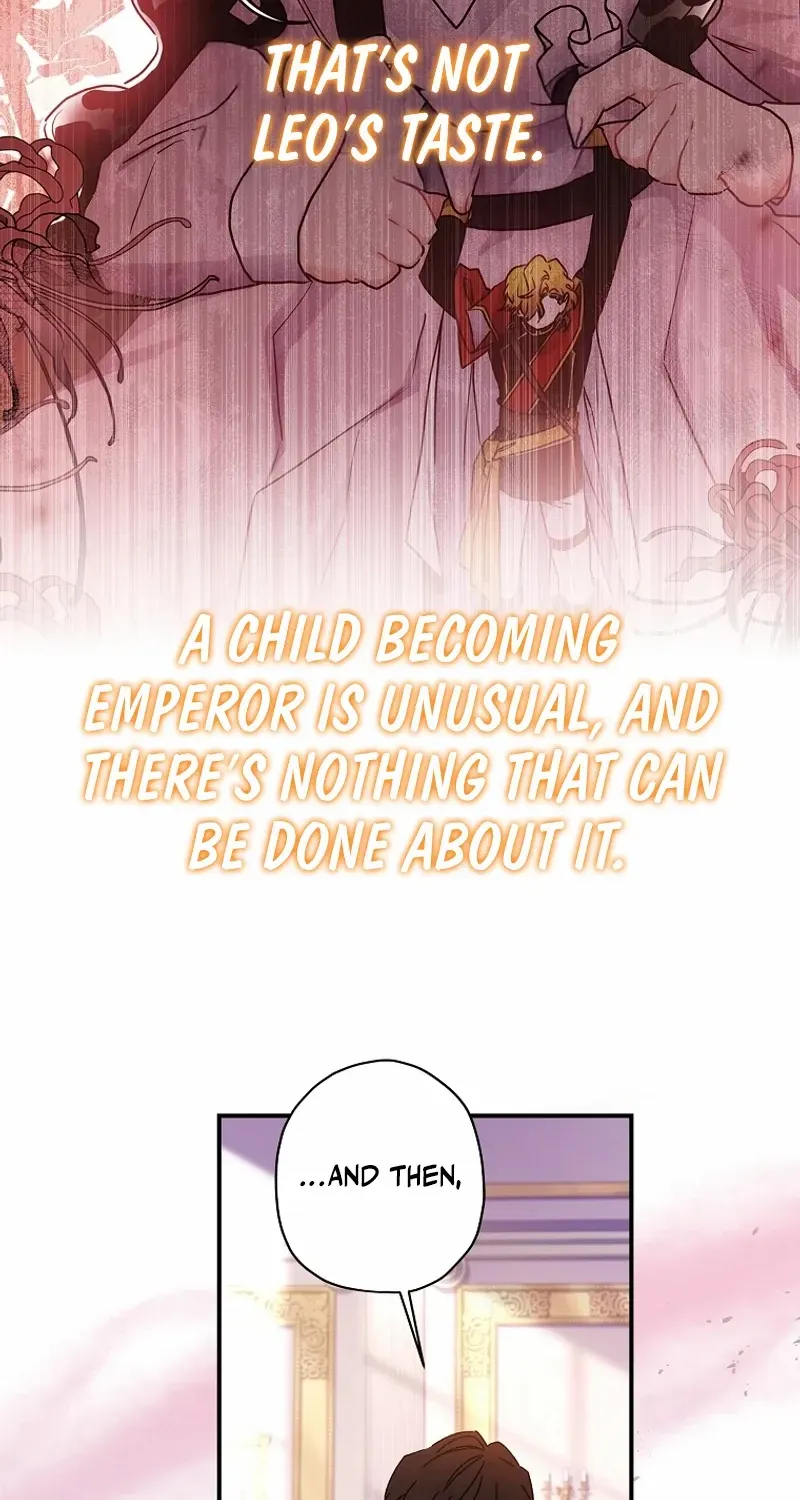I Became The Male Lead’S Adopted Daughter Chapter 120 page 8 - 
