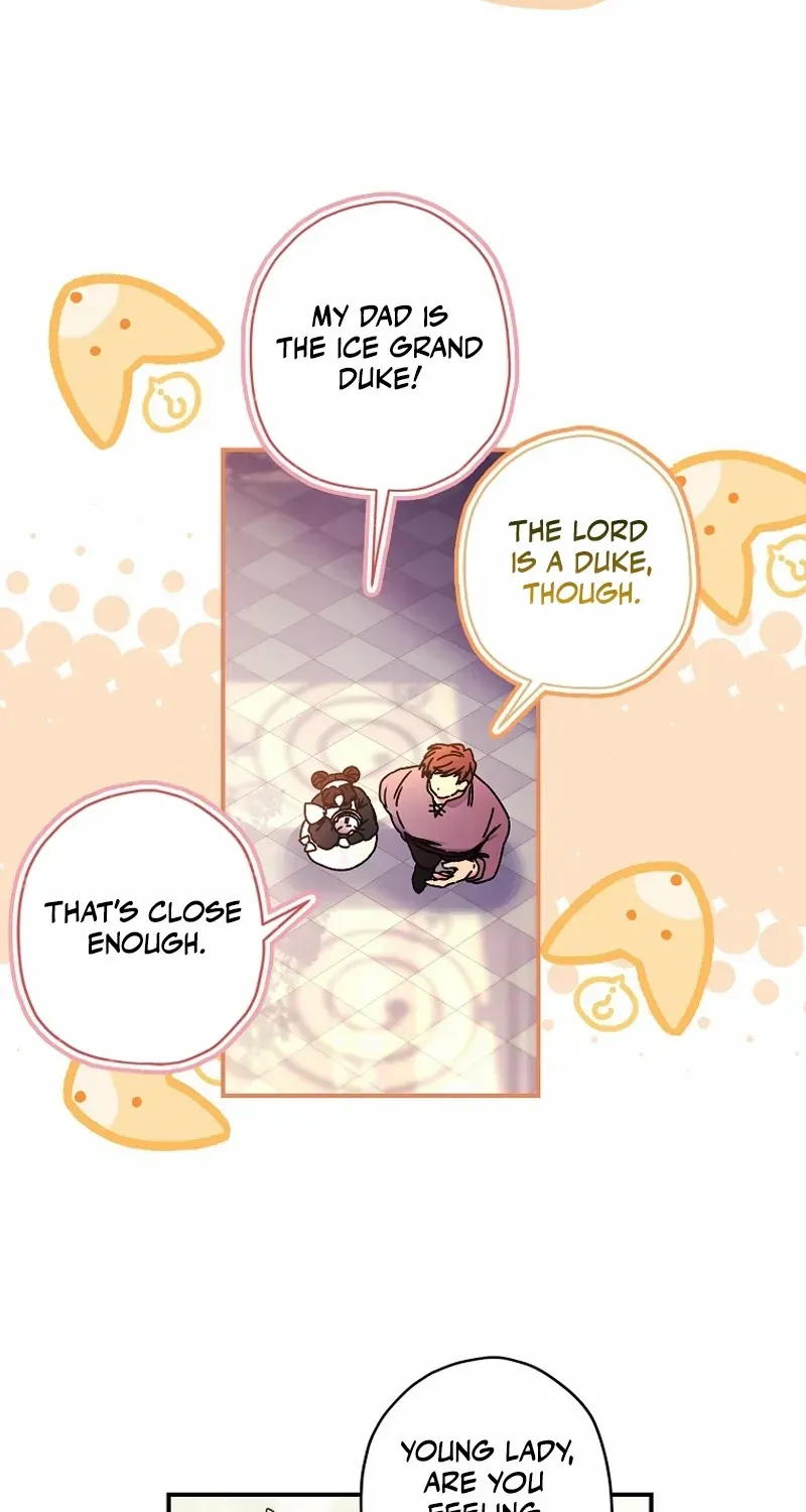I Became The Male Lead’S Adopted Daughter Chapter 120 page 77 - 