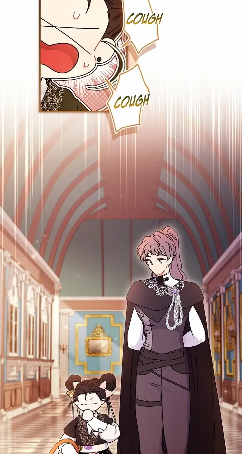 I Became The Male Lead’S Adopted Daughter Chapter 121 page 11 - 