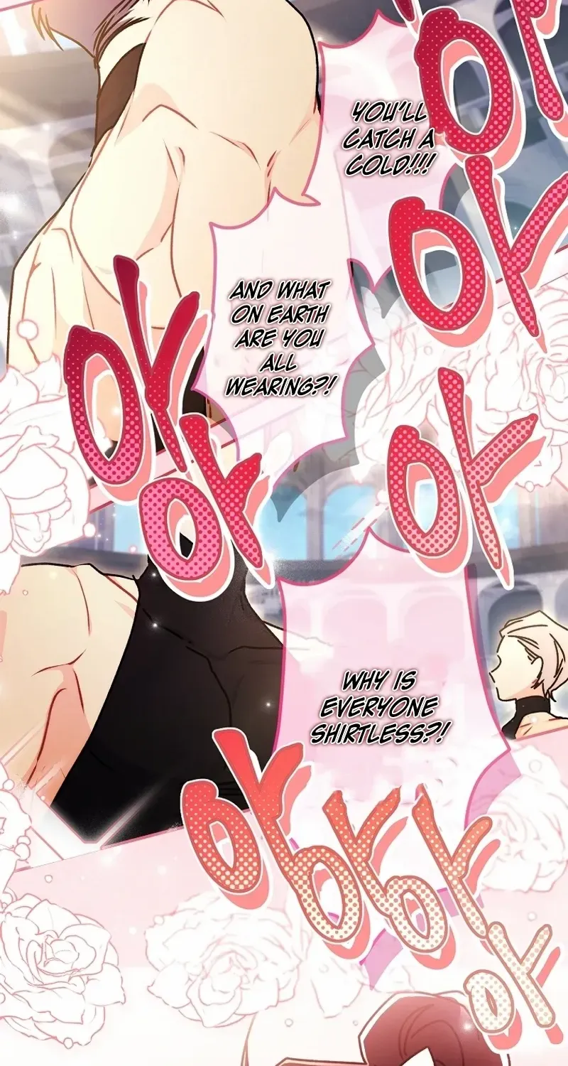 I Became The Male Lead’S Adopted Daughter Chapter 121 page 40 - 