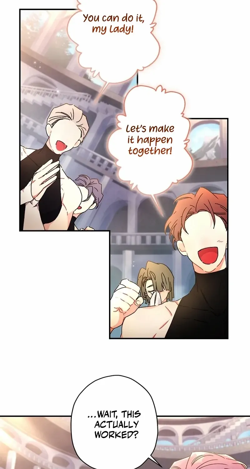 I Became The Male Lead’S Adopted Daughter Chapter 121 page 53 - 
