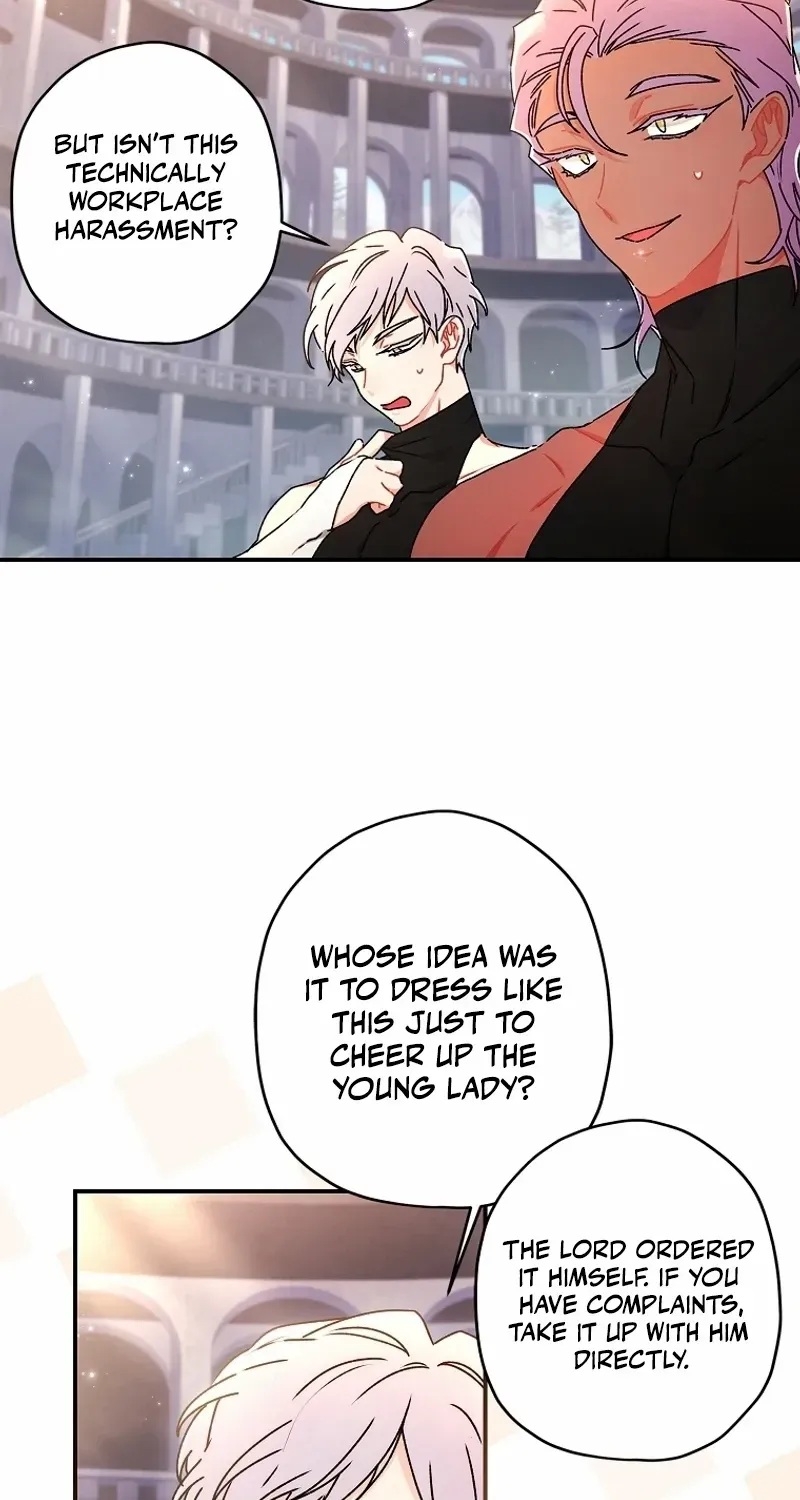 I Became The Male Lead’S Adopted Daughter Chapter 121 page 54 - 