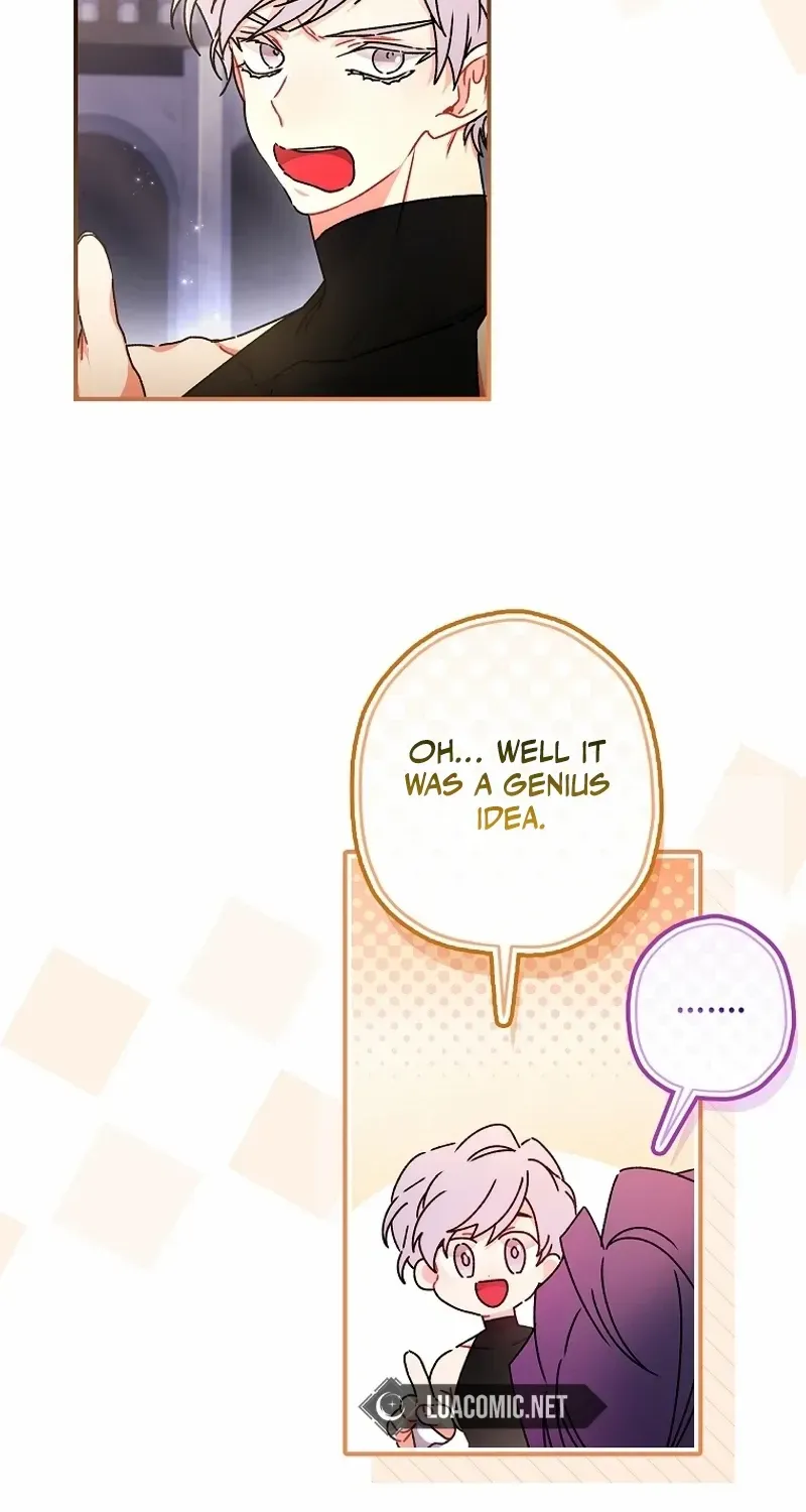 I Became The Male Lead’S Adopted Daughter Chapter 121 page 55 - 