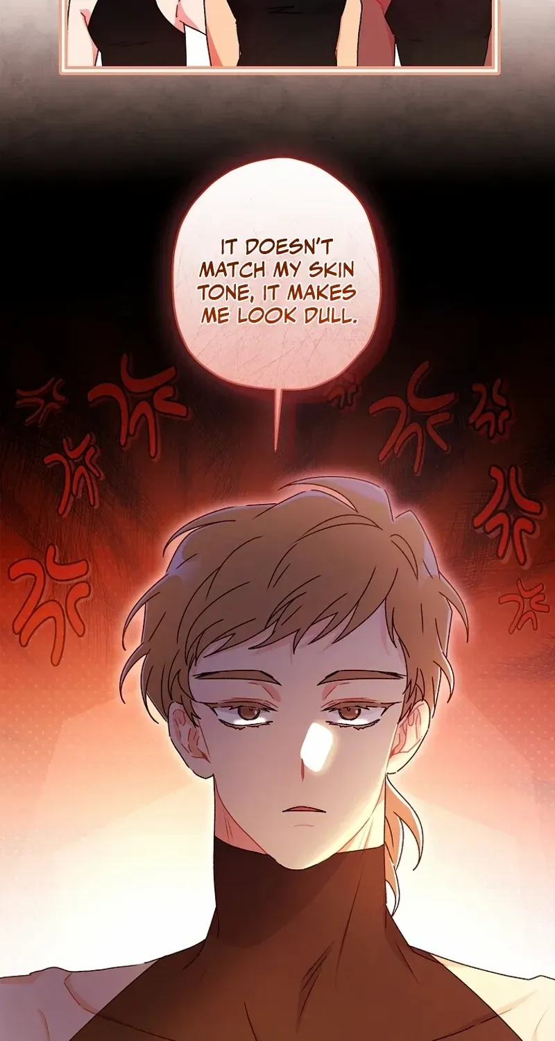 I Became The Male Lead’S Adopted Daughter Chapter 121 page 58 - 