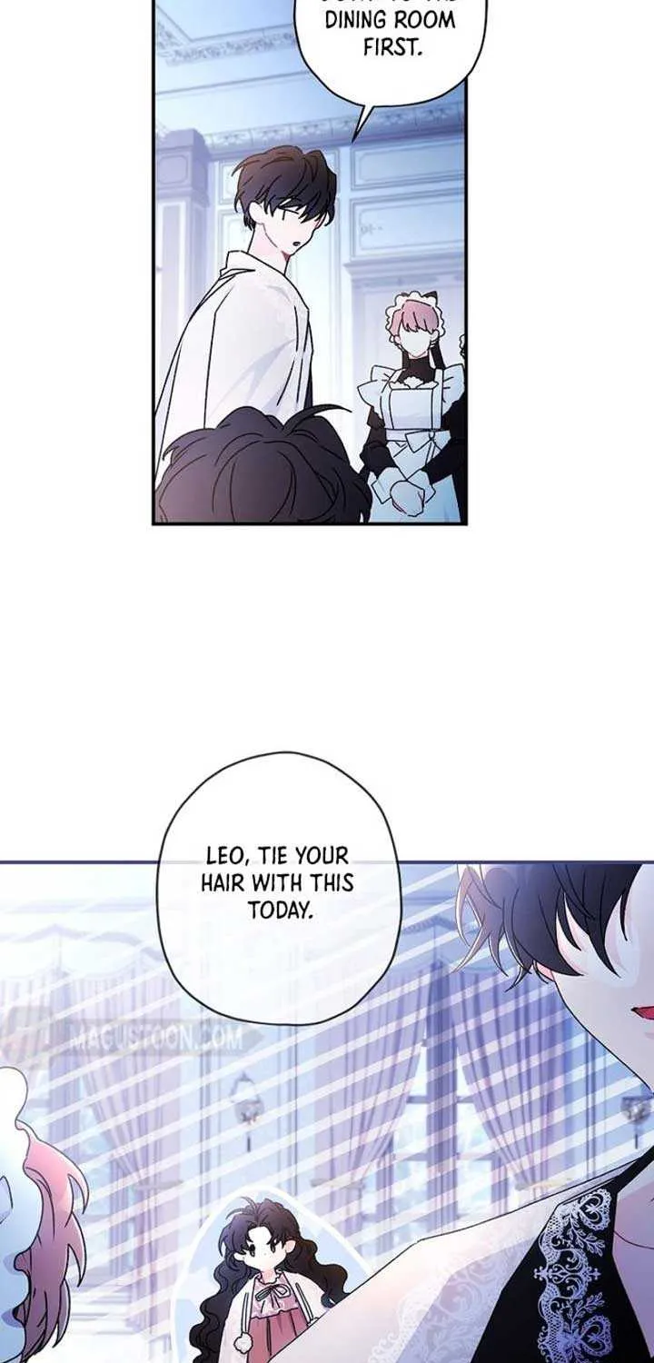 I Became The Male Lead’S Adopted Daughter Chapter 122 page 12 - 
