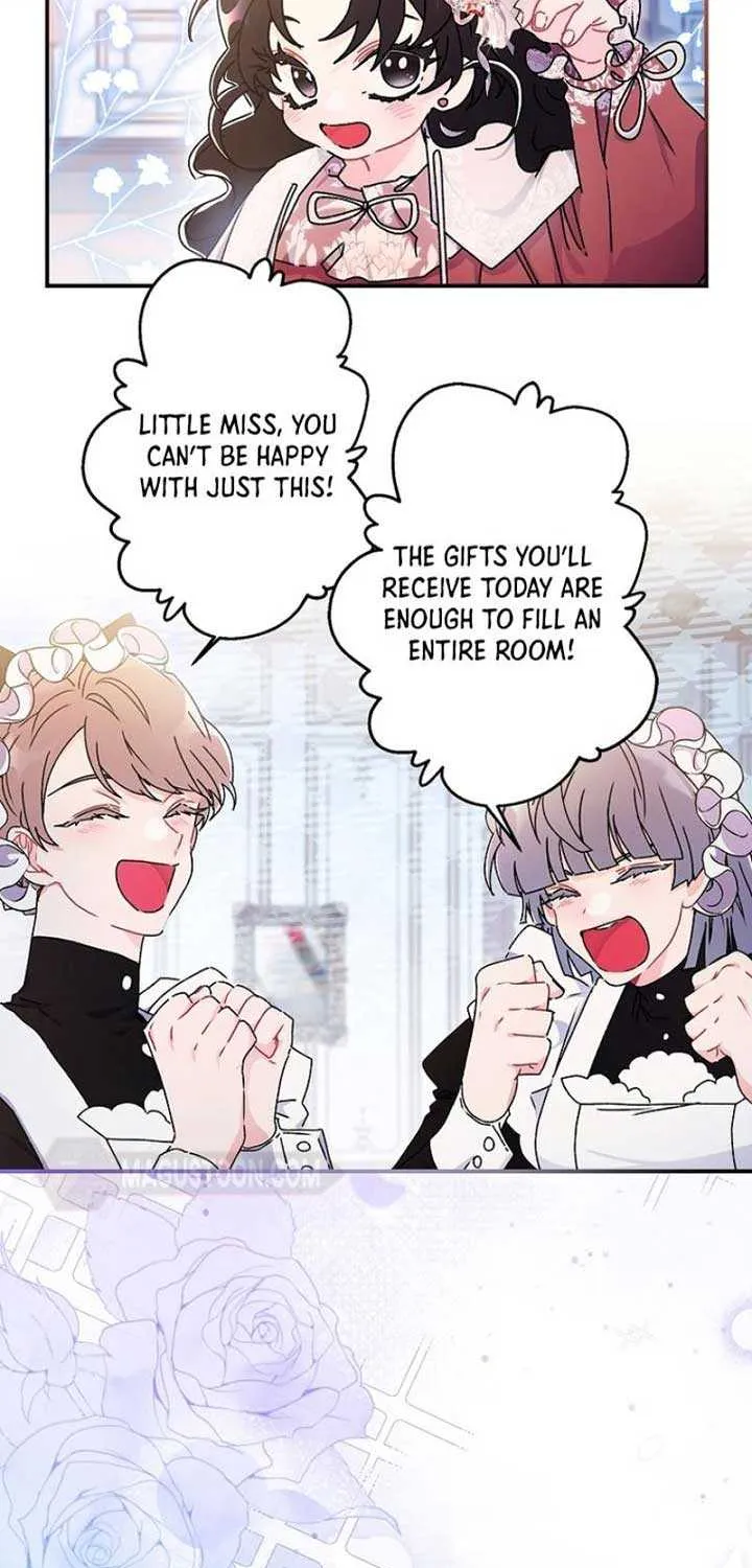 I Became The Male Lead’S Adopted Daughter Chapter 122 page 16 - 