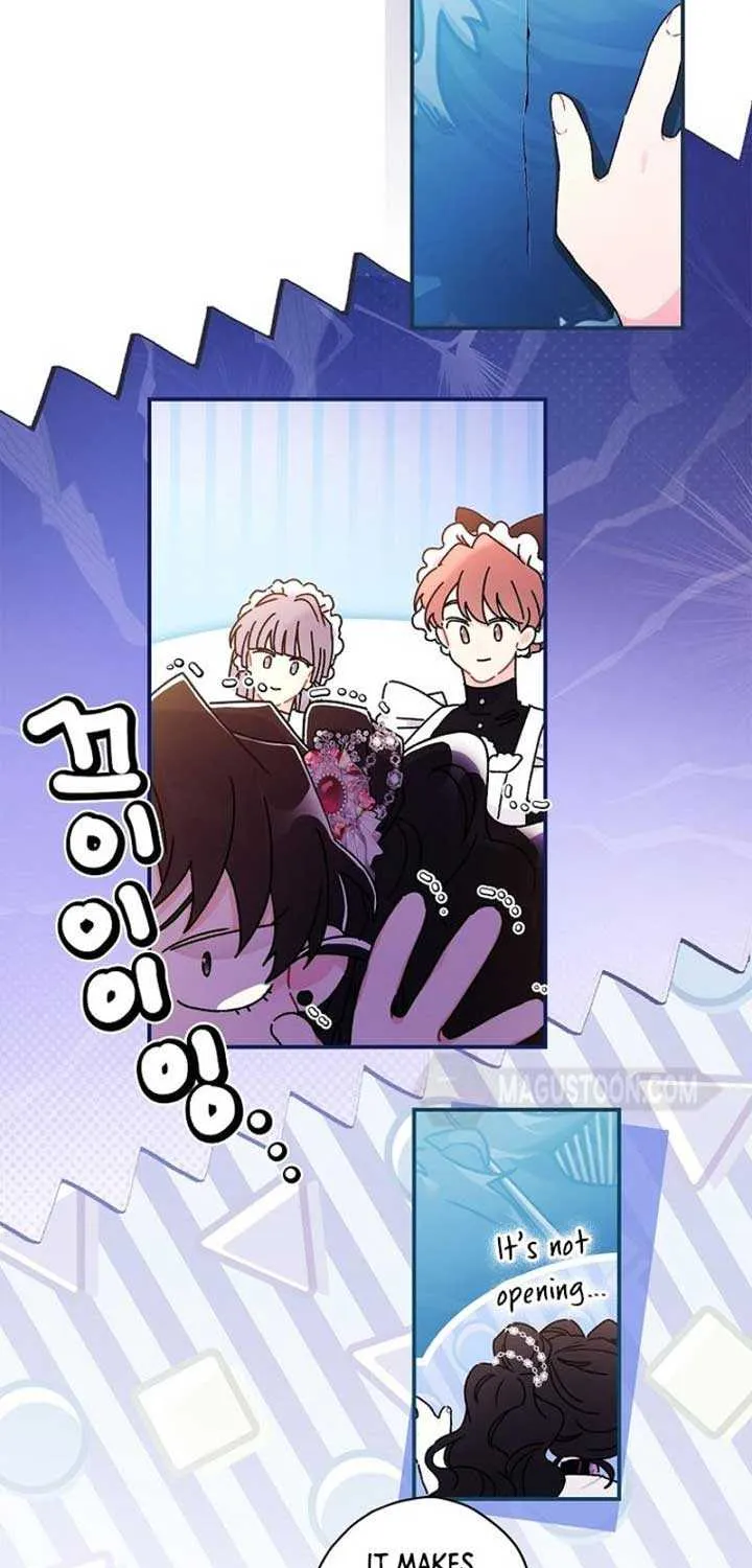I Became The Male Lead’S Adopted Daughter Chapter 122 page 20 - 