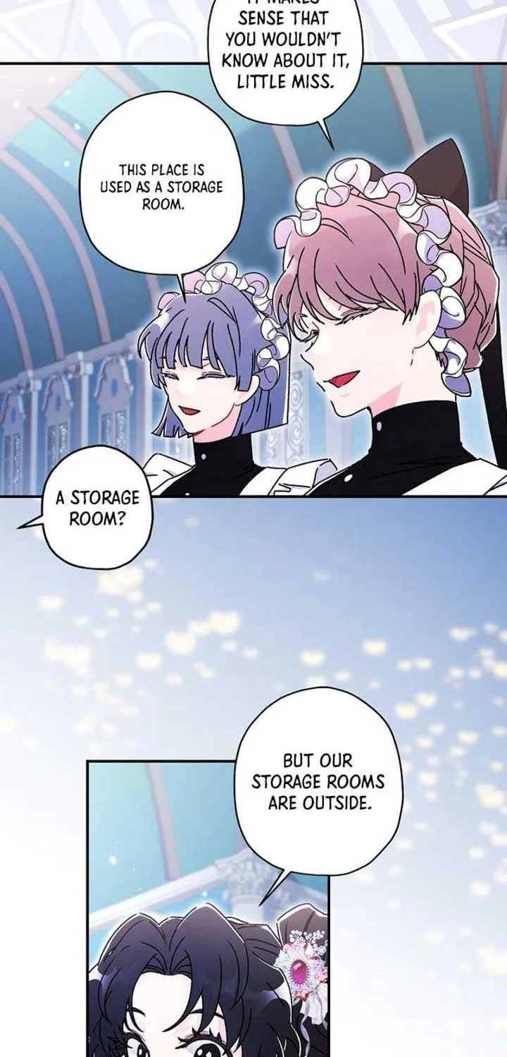 I Became The Male Lead’S Adopted Daughter Chapter 122 page 21 - 