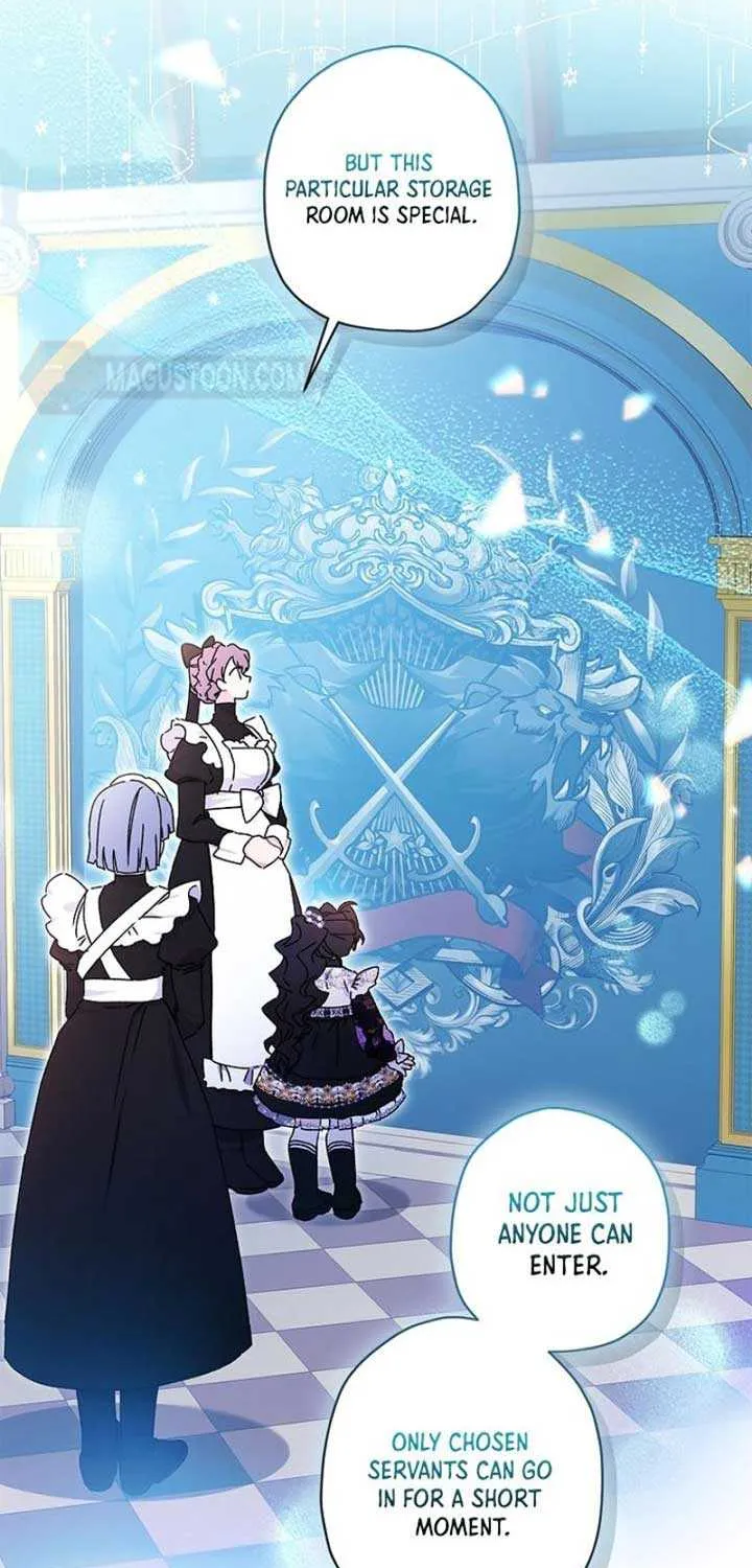 I Became The Male Lead’S Adopted Daughter Chapter 122 page 24 - 