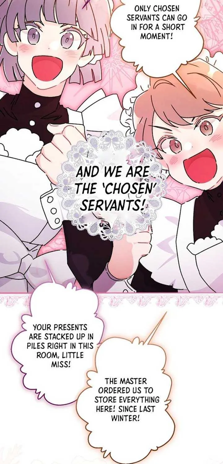 I Became The Male Lead’S Adopted Daughter Chapter 122 page 26 - 