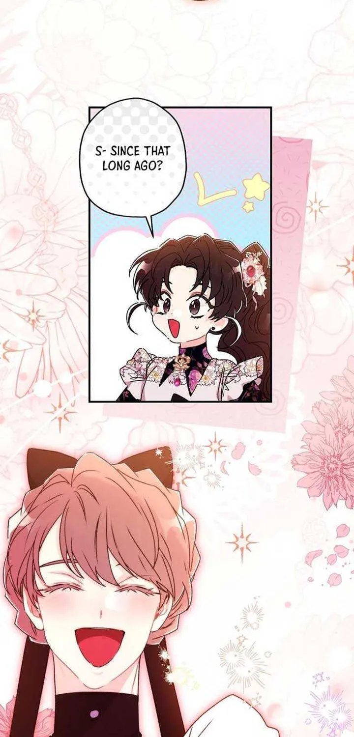 I Became The Male Lead’S Adopted Daughter Chapter 122 page 27 - 