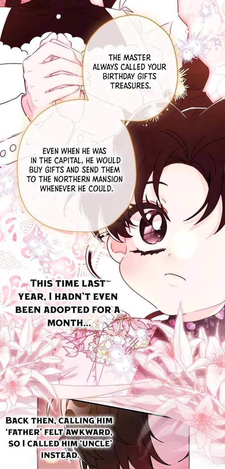 I Became The Male Lead’S Adopted Daughter Chapter 122 page 28 - 