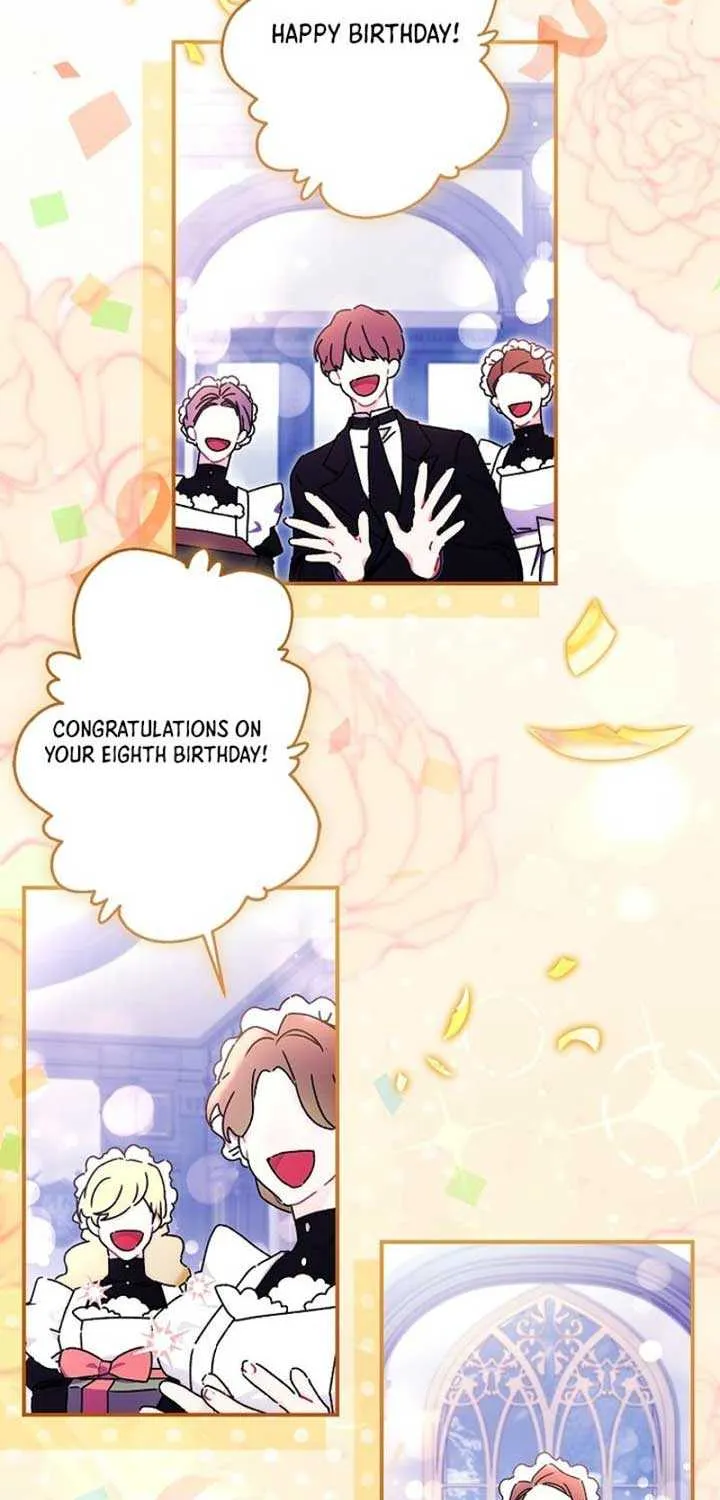 I Became The Male Lead’S Adopted Daughter Chapter 122 page 32 - 