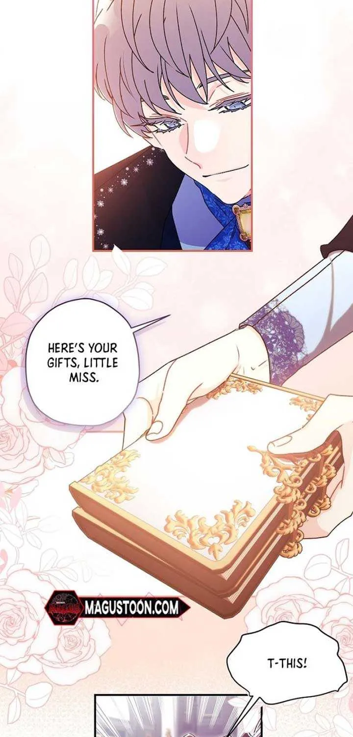 I Became The Male Lead’S Adopted Daughter Chapter 122 page 36 - 