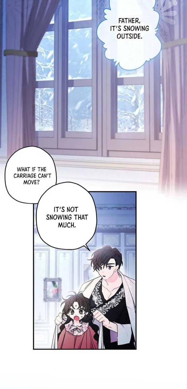 I Became The Male Lead’S Adopted Daughter Chapter 122 page 9 - 
