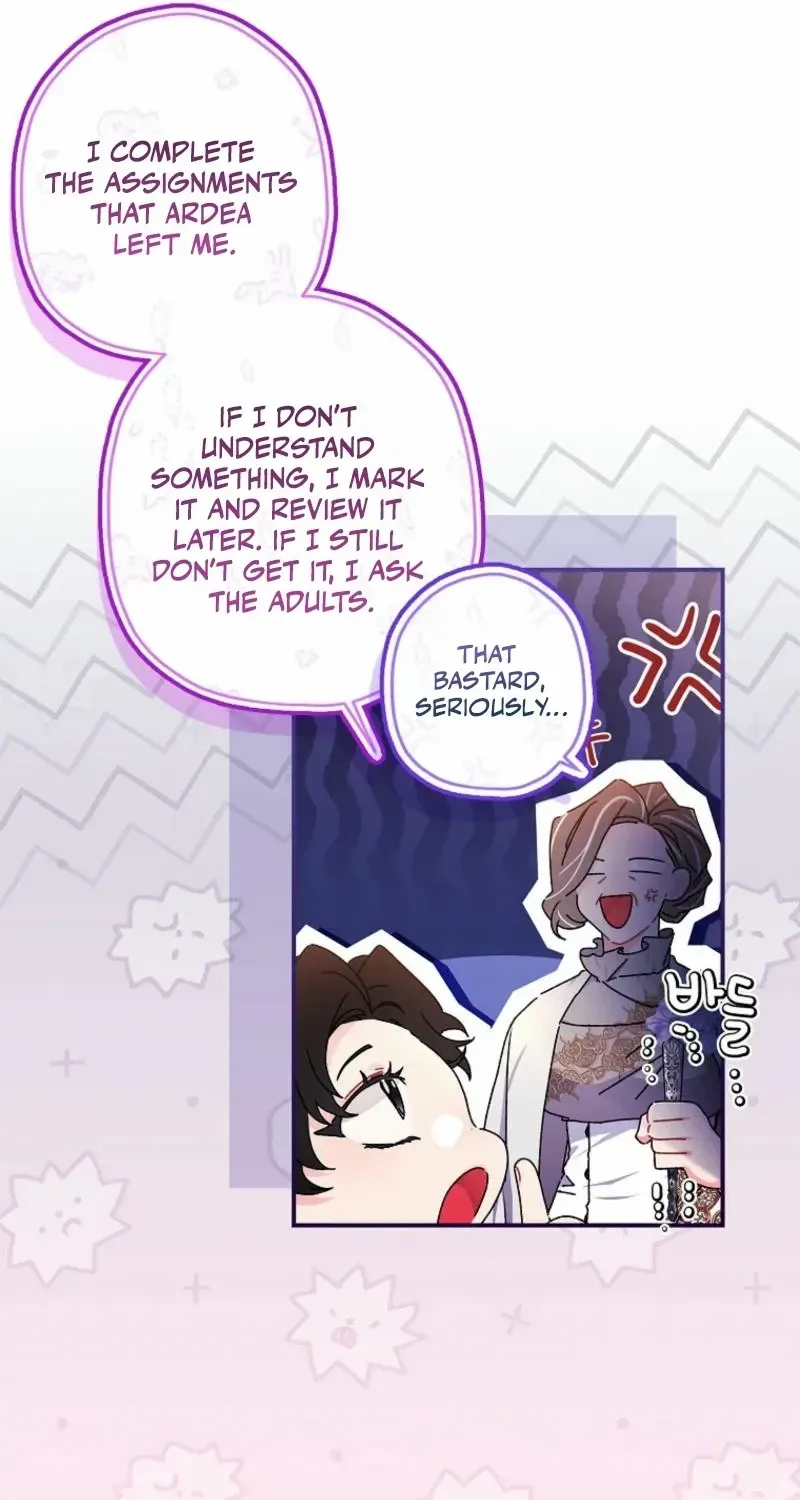I Became The Male Lead’S Adopted Daughter Chapter 123 page 20 - 