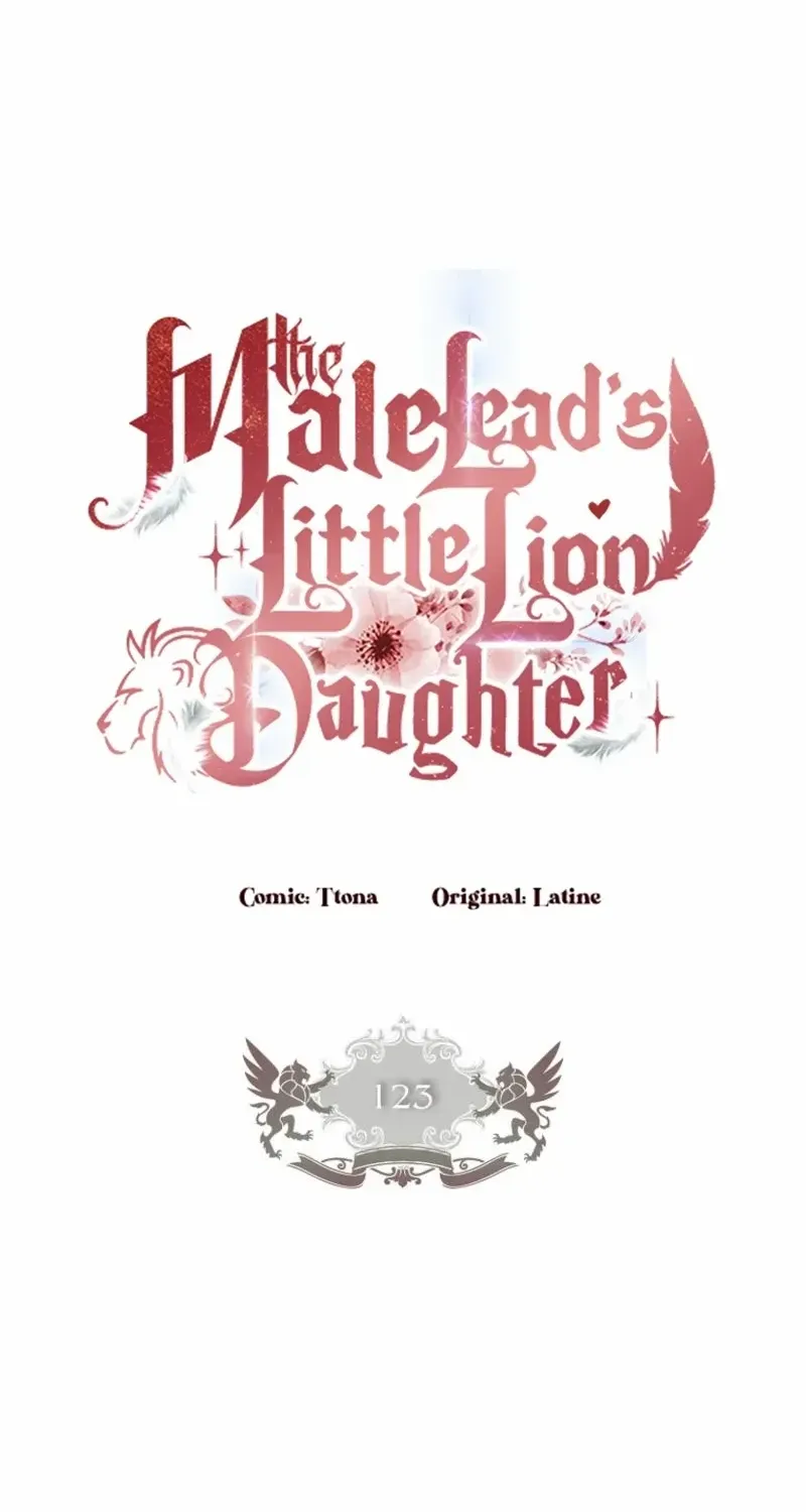 I Became The Male Lead’S Adopted Daughter Chapter 123 page 3 - 