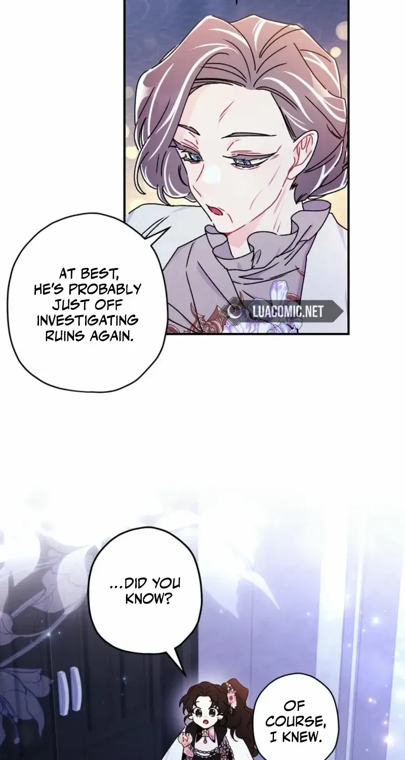 I Became The Male Lead’S Adopted Daughter Chapter 123 page 23 - 