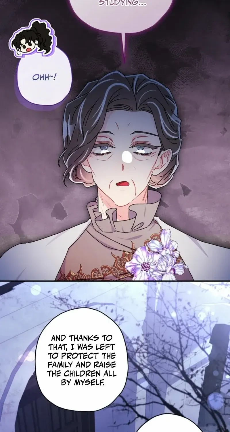 I Became The Male Lead’S Adopted Daughter Chapter 123 page 27 - 