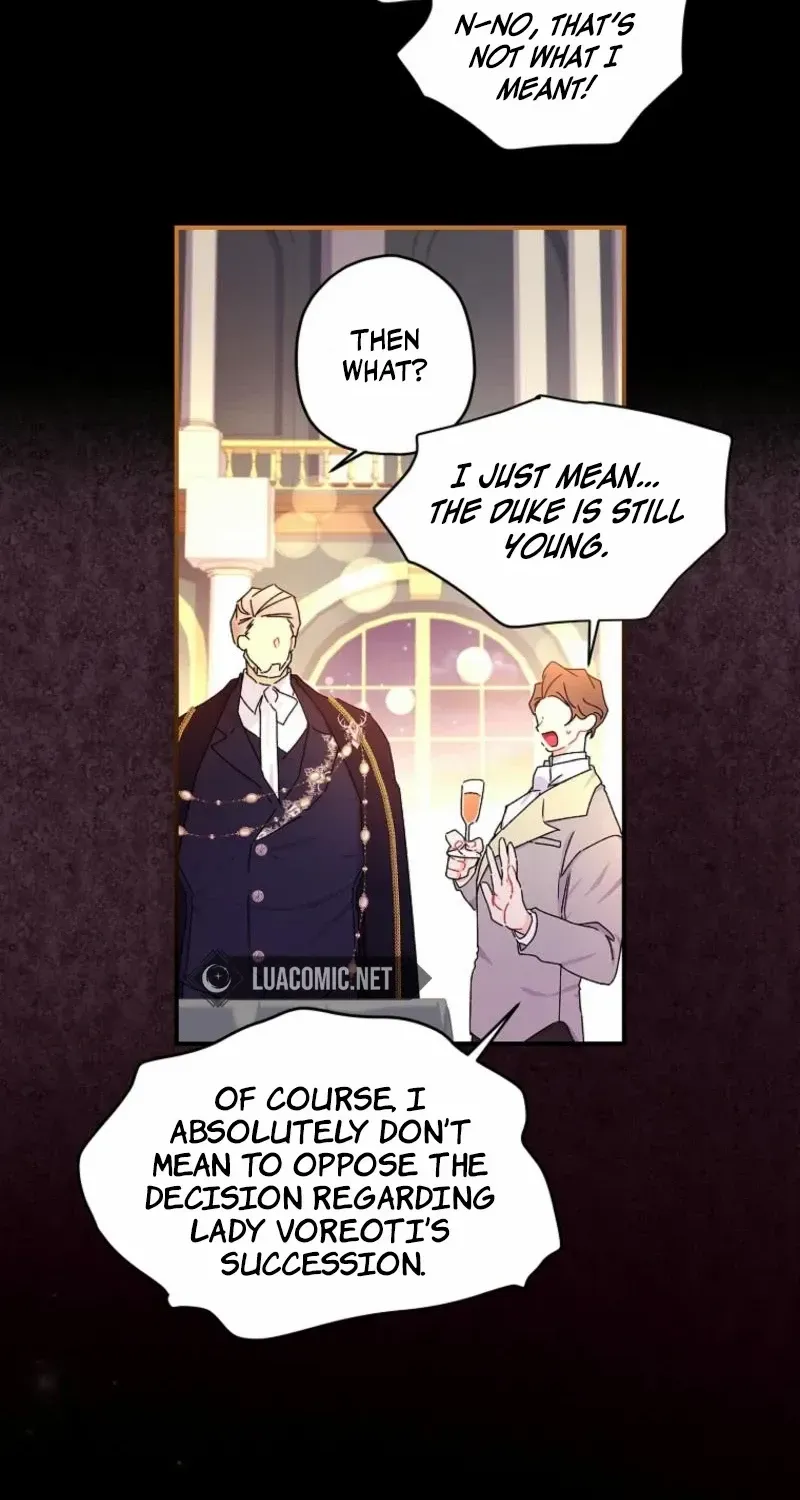 I Became The Male Lead’S Adopted Daughter Chapter 123 page 46 - 