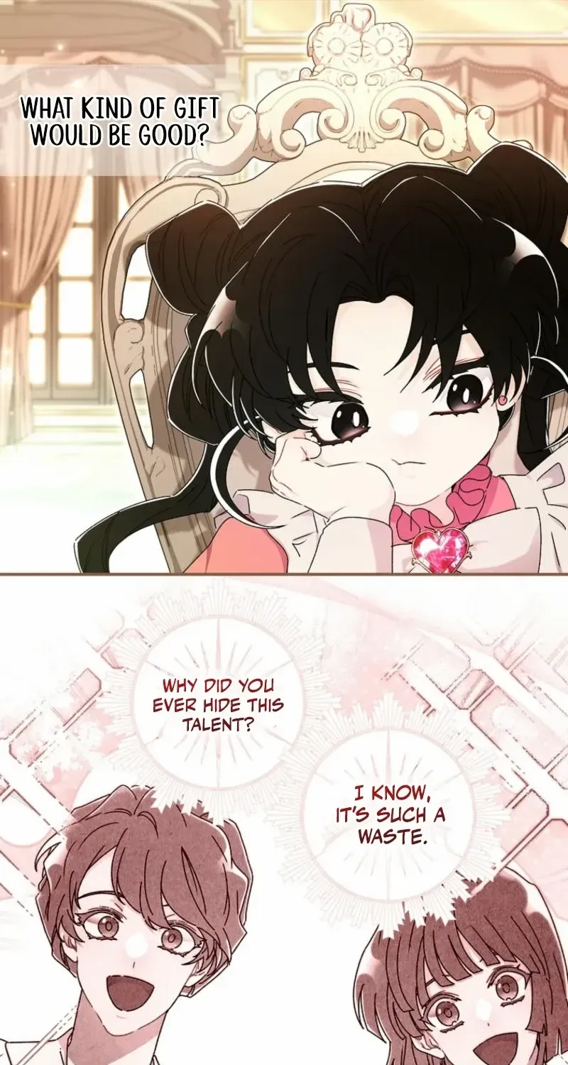 I Became The Male Lead’S Adopted Daughter Chapter 124 page 11 - 