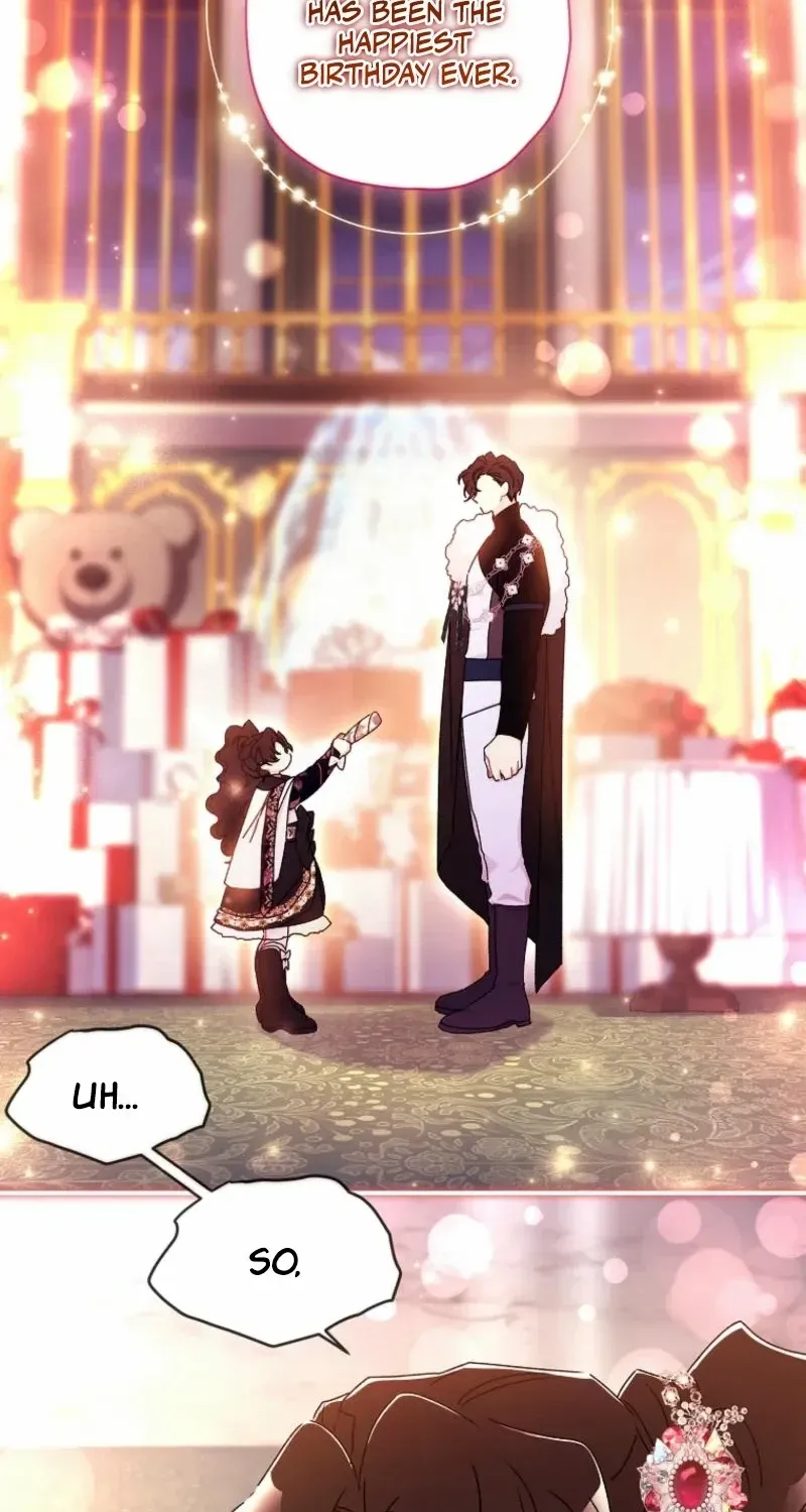I Became The Male Lead’S Adopted Daughter Chapter 124 page 17 - 