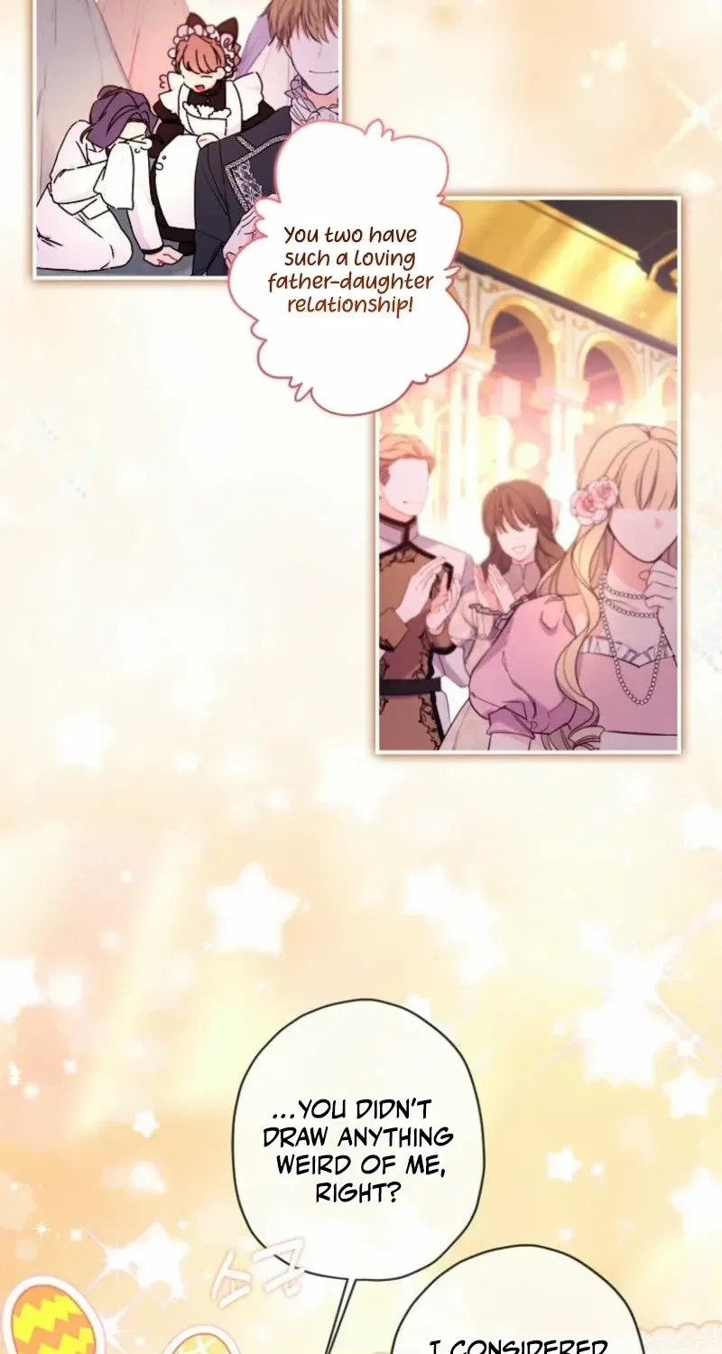 I Became The Male Lead’S Adopted Daughter Chapter 124 page 45 - 