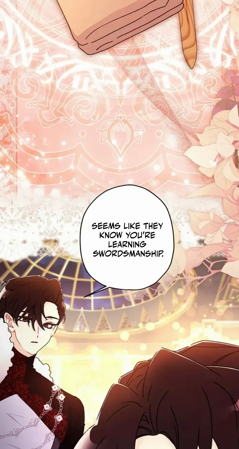 I Became The Male Lead’S Adopted Daughter Chapter 125 page 19 - 