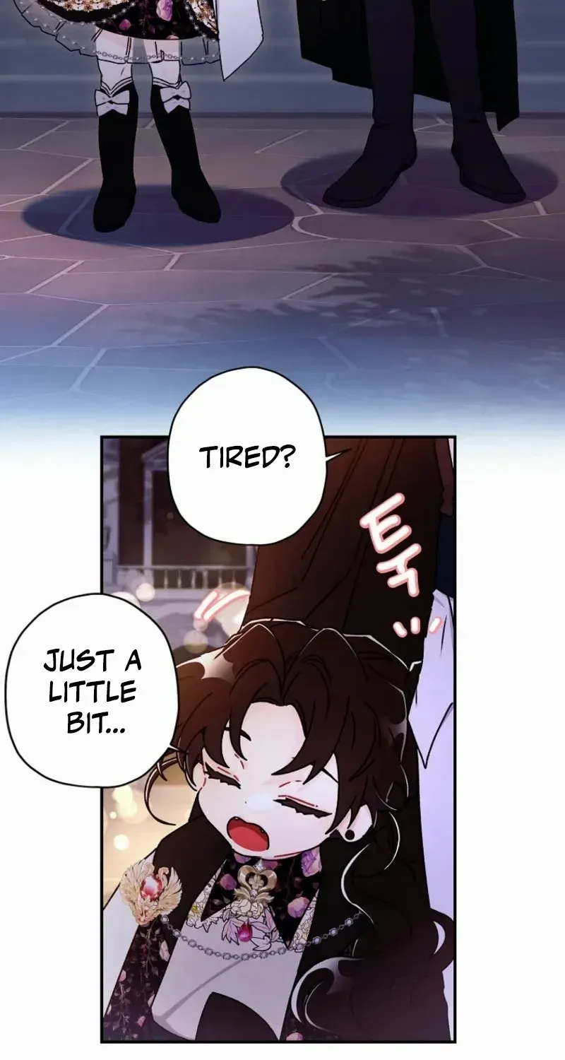 I Became The Male Lead’S Adopted Daughter Chapter 125 page 44 - 