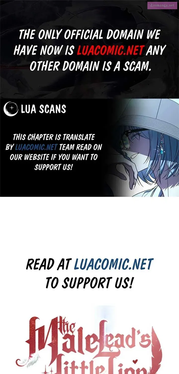 I Became The Male Lead’S Adopted Daughter Chapter 126.1 page 1 - 