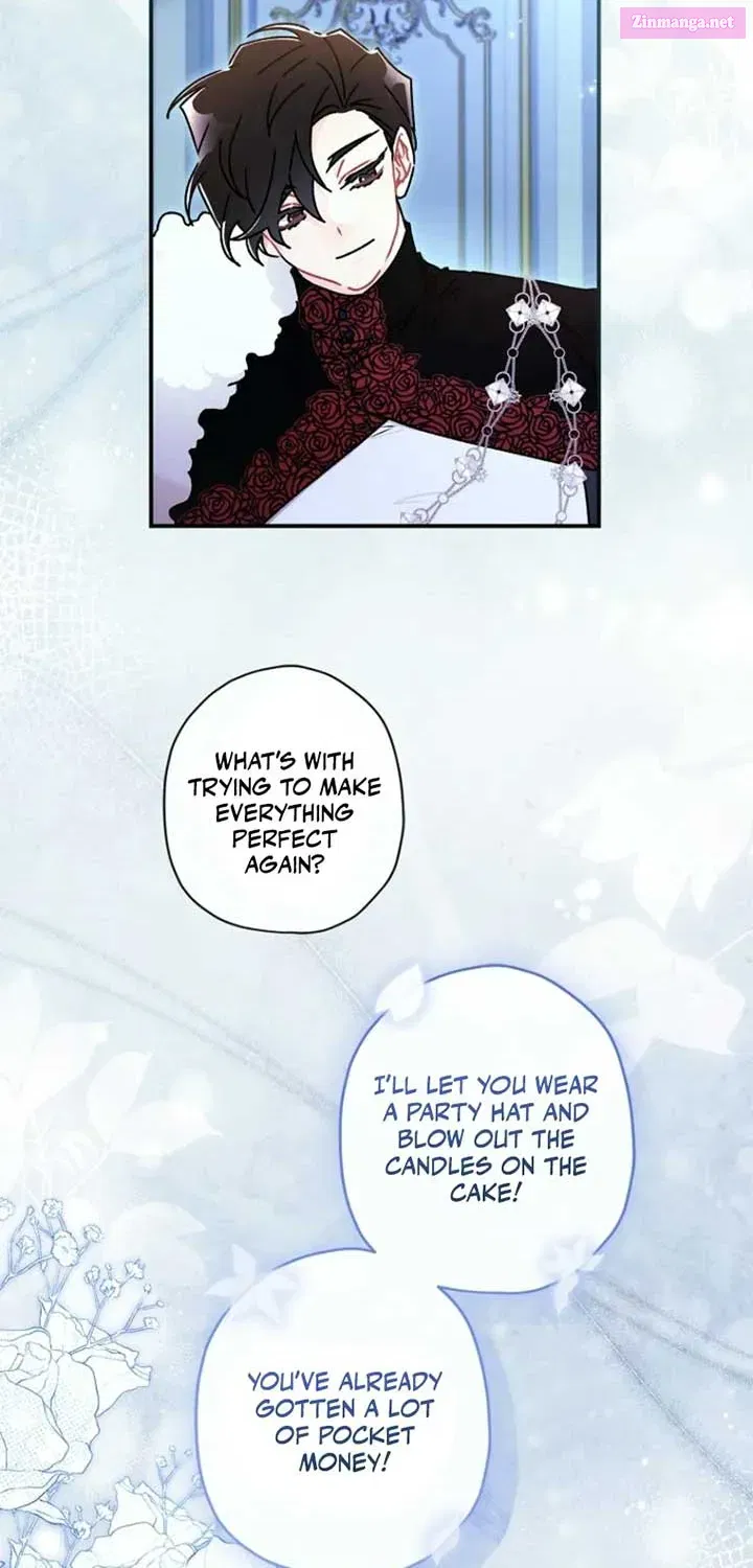 I Became The Male Lead’S Adopted Daughter Chapter 126.1 page 11 - 