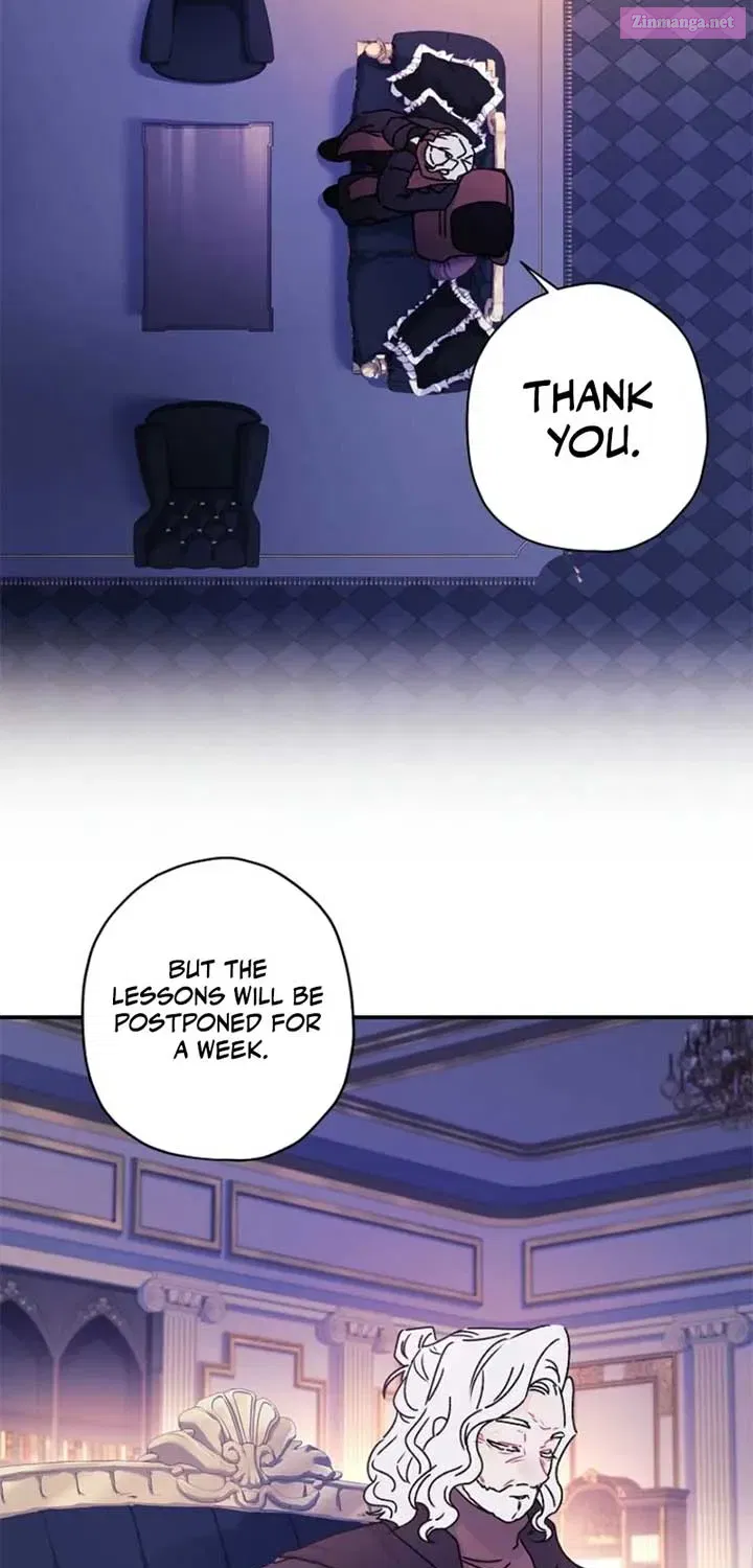 I Became The Male Lead’S Adopted Daughter Chapter 126.1 page 25 - 