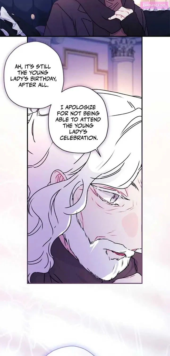 I Became The Male Lead’S Adopted Daughter Chapter 126.1 page 26 - 